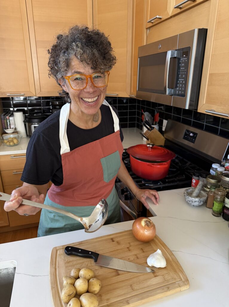 Stew-Lyn is ready to cook your stews in Steamboat Springs, CO.