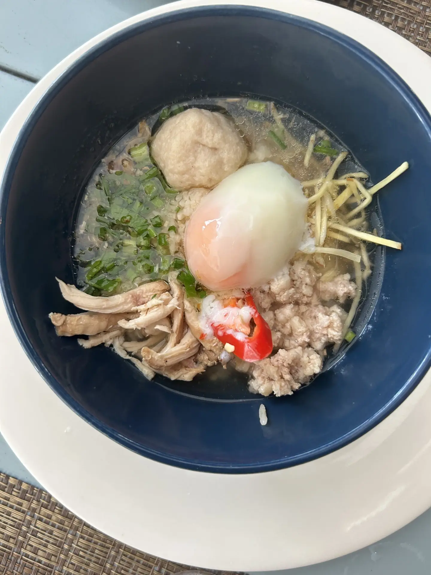 Singapore stew